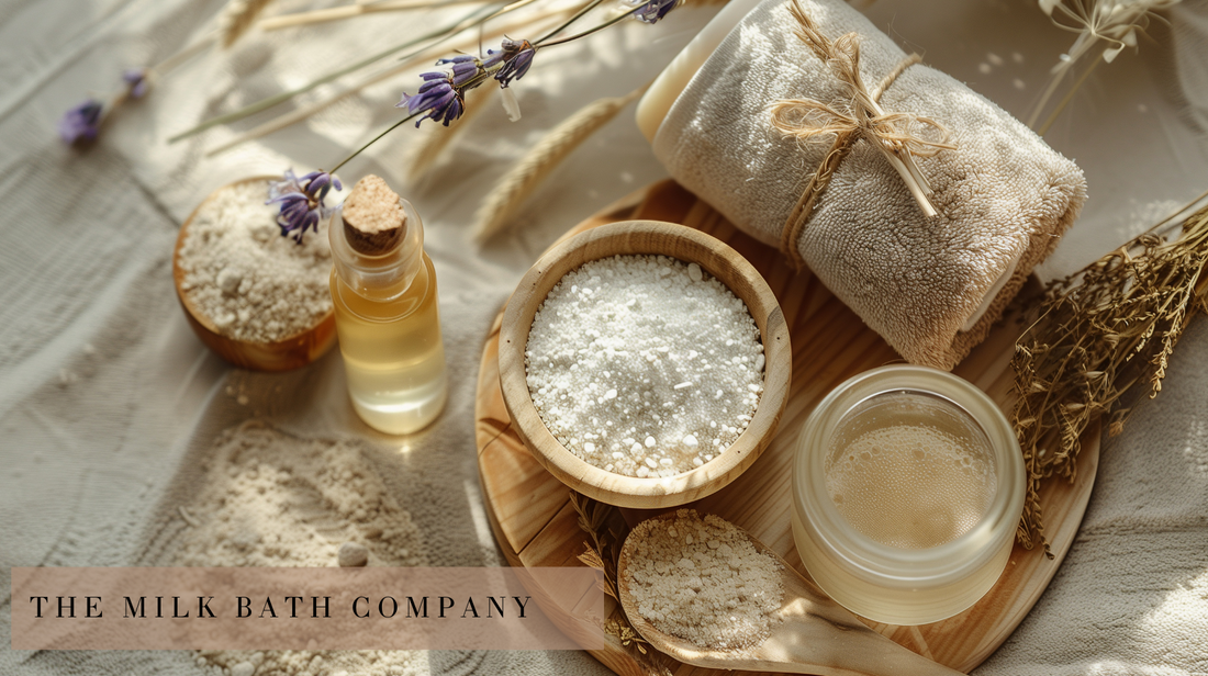 Why a Milk Bath Is the At-Home Spa Experience You Need