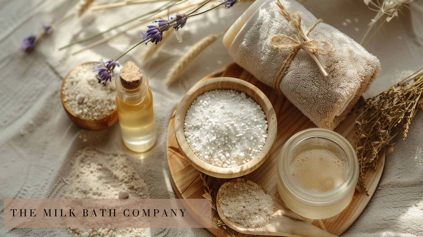 Why a Milk Bath Is the At-Home Spa Experience You Need