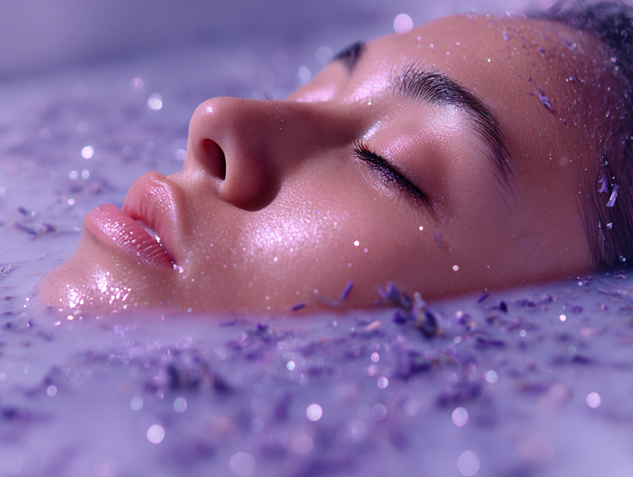 How a Milk Bath Can Brighten and Even Your Skin Tone